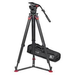 Sachtler System Video 18 Flowtech100 GS