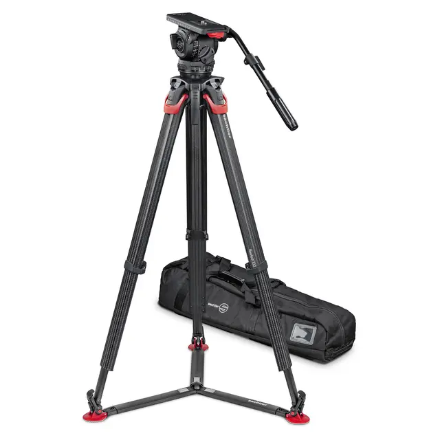 Sachtler System Video 18 Flowtech100 GS 