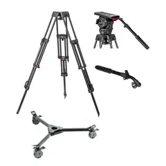 Sachtler System 18 S2 ENG 2 D Dolly