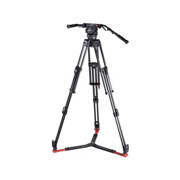 Sachtler System 7 + 7 HD CF 