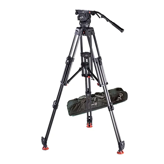 Sachtler System 7+7 HD MCF 