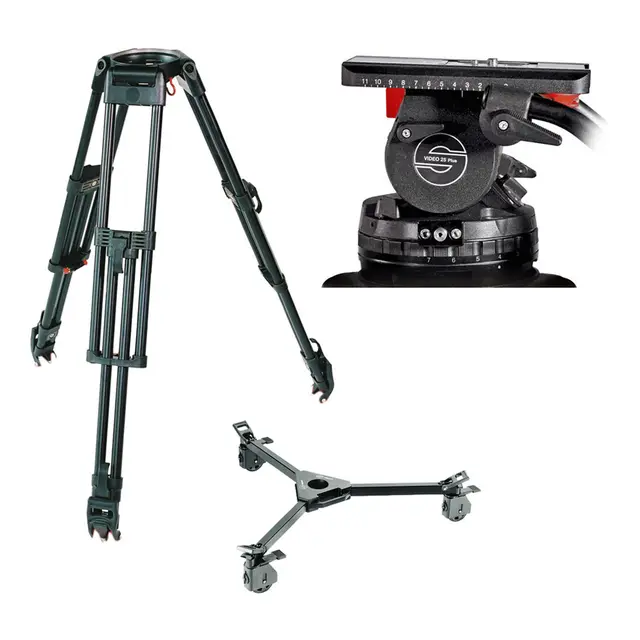 Sachtler System 25 EFP 2 D Dolly 
