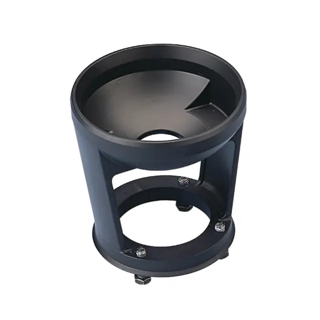 Sachtler Bowl Adaptor 150mm to 4-bolt flat base 