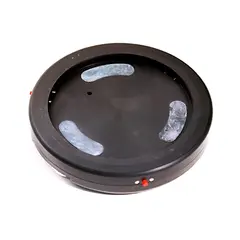 Sachtler 3910 Quickfix Quick Mount p&#229; pedestals og stativ