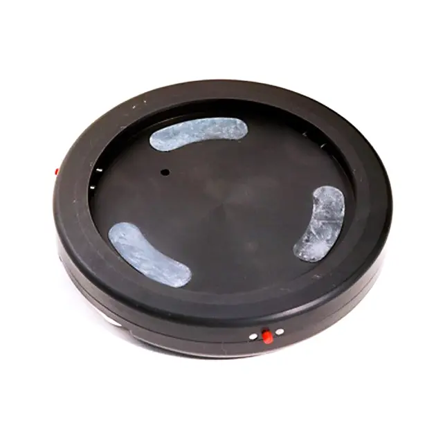 Sachtler 3910 Quickfix Quick Mount på pedestals og stativ 