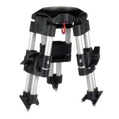 Sachtler Tripod DA 100 K Hi-Hat Hi Hat stativ 100mm sk&#229;l. Aluminium