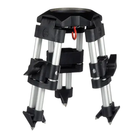 Sachtler Tripod DA 100 K Hi-Hat Hi Hat stativ 100mm sk&#229;l. Aluminium