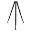 Sachtler Flowtech Tripod 100 GS 5585 0-30kg Video Stativ uten hode 100mm Bowl