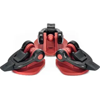 Sachtler Rubber Feet Flowtech Sett med 3 gummif&#248;tter for Flowtech