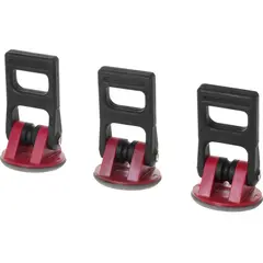 Sachtler Rubber Feet 100 Sett m/3 gummif&#248;tter for 100mm stativer