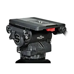 Sachtler Video 75 Plus EFP Fluid Head Videohode, 12-85kg, 150mm skål