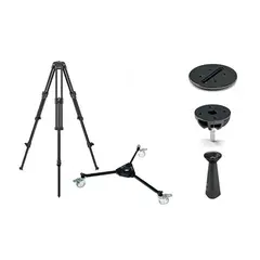 Sachtler PTZ Tripod &amp; Dolly System
