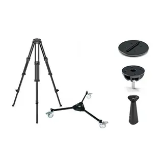 Sachtler PTZ Tripod &amp; Dolly System