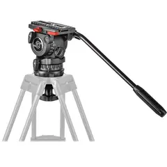 Sachtler FSB 10 Mark II Fluid Head 4-12kg Video Hode 100mm Bowl