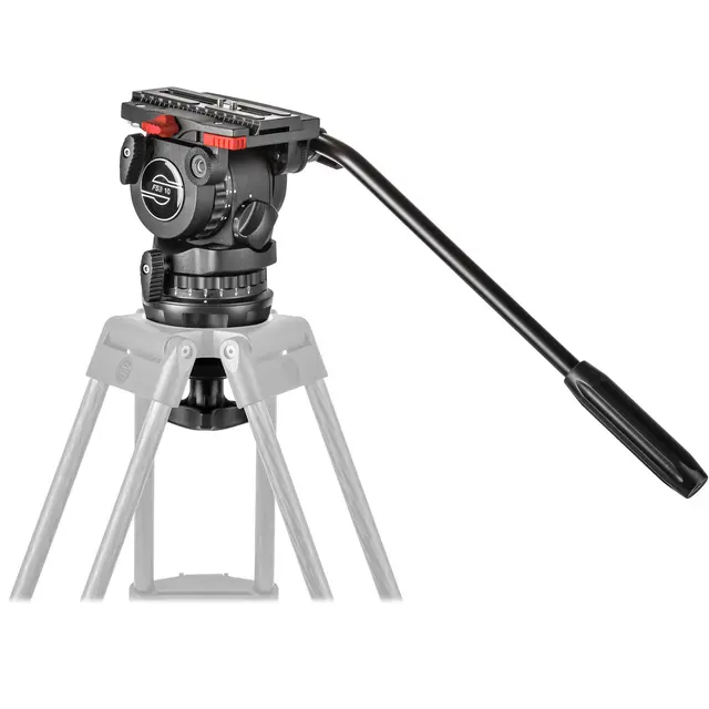 Sachtler FSB 10 Mark II Fluid Head 4-12kg Video Hode 100mm Bowl 