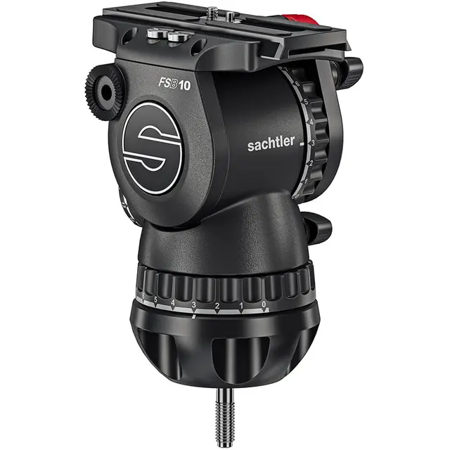 Sachtler FSB 10 Mark II Fluid Head 4-12kg Video Hode 100mm Bowl 