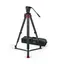 Sachtler System Aktiv6 Flowtech 75 GS 0-8kg videostativ. 75mm Bowl