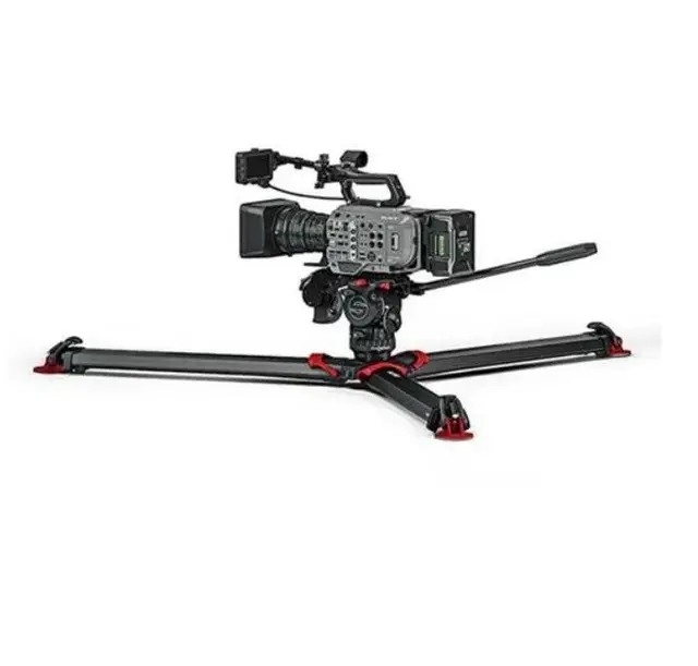 Sachtler System Aktiv6 Flowtech 75 GS 0-8kg videostativ. 75mm Bowl 