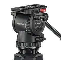 Sachtler FSB 6 Mk II Fluid Head Videohode 0-8 kg 75mm sk&#229;l