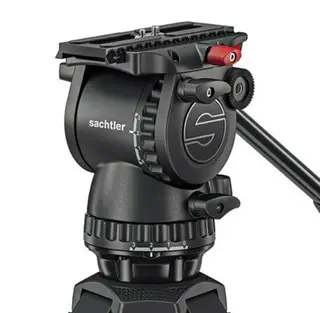 Sachtler FSB 6 Mk II Fluid Head Videohode 0-8 kg 75mm sk&#229;l