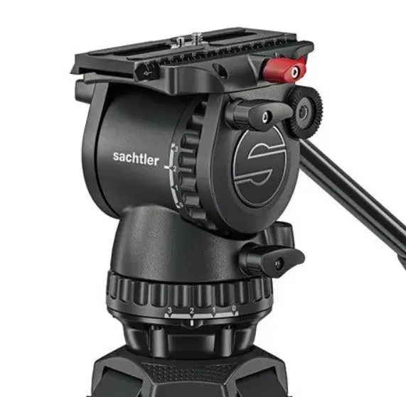 Sachtler FSB 6 Mk II Fluid Head Videohode 0-8 kg 75mm skål 