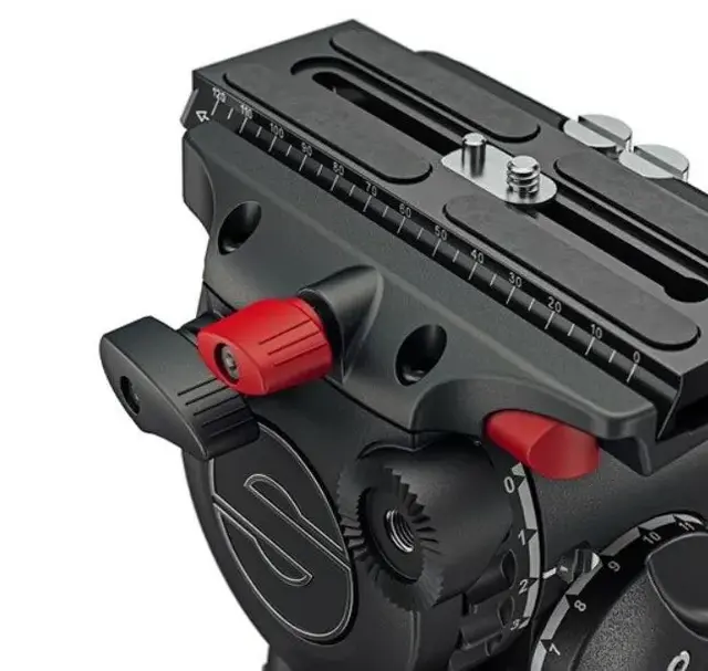 Sachtler FSB 6 Mk II Fluid Head Videohode 0-8 kg 75mm skål 