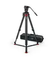 Sachtler System Aktiv8 flowtech 75 GS 0-12kg video stativ 75mm Bowl