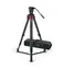 Sachtler System Aktiv8 flowtech 75 GS 0-12kg video stativ 75mm Bowl