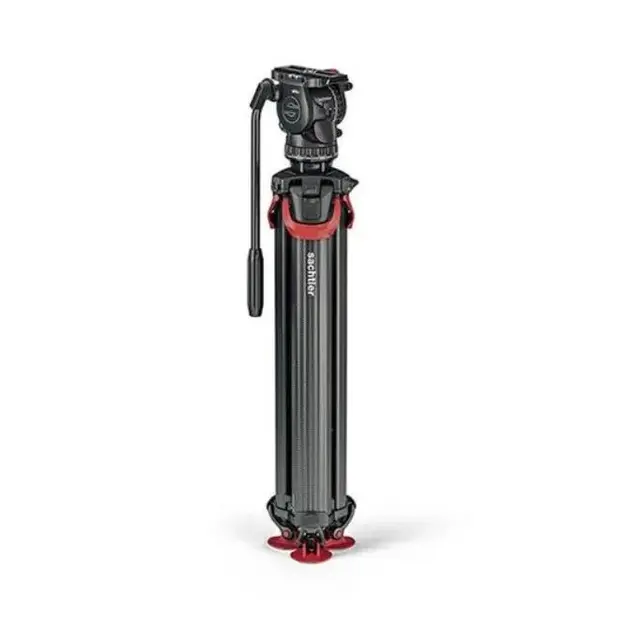 Sachtler System Aktiv8 flowtech 75 GS 0-12kg video stativ 75mm Bowl 