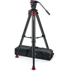 Sachtler System Aktiv8T flowtech 75 MS 0-12kg, 75mm Bowl, Touch&amp;Go