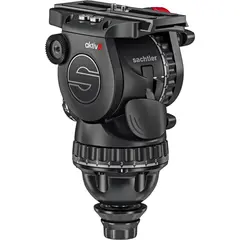 Sachtler System Aktiv8T flowtech 75 GS 0-12kg video stativ 75mm Bowl