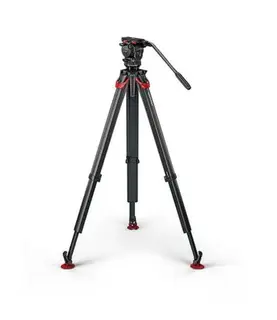 Sachtler System Aktiv8T flowtech 75 GS 0-12kg video stativ 75mm Bowl