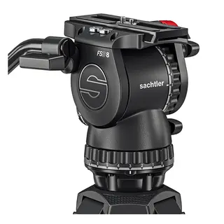 Sachtler FSB8 Mk II Fluid Head 0-12kg. 75mm bowl