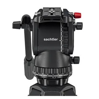 Sachtler FSB8 Mk II Fluid Head 0-12kg. 75mm bowl