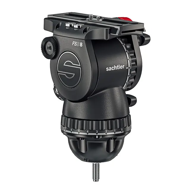 Sachtler FSB8 Mk II Fluid Head 0-12kg. 75mm bowl 
