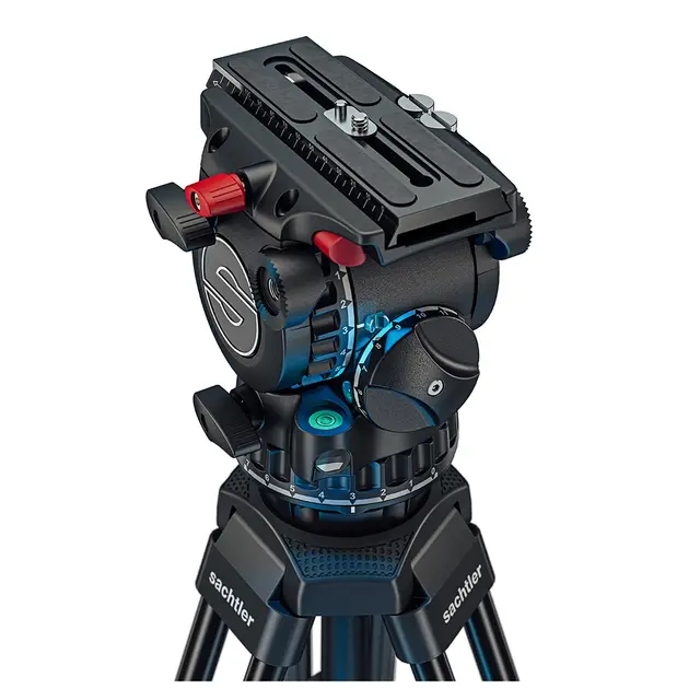 Sachtler FSB8 Mk II Fluid Head 0-12kg. 75mm bowl 