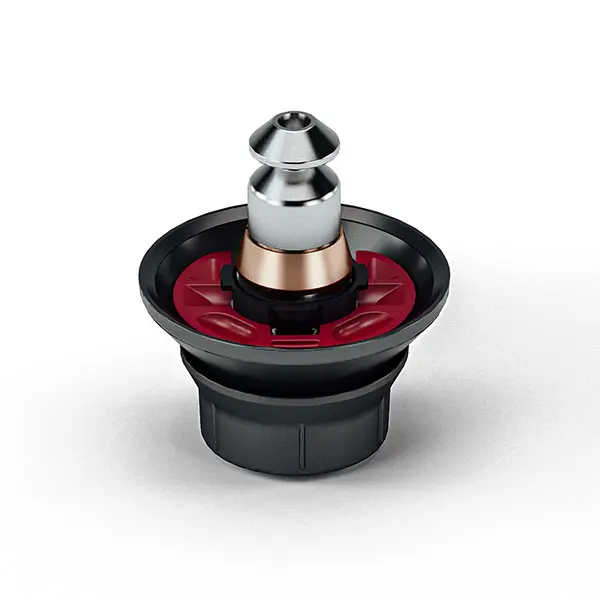 Sachtler System Aktiv10 flowtech 100 0-12kg video stativ 100mm Bowl 