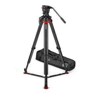 Sachtler System Aktiv10 flowtech 100 GS 0-12kg video stativ 100mm Bowl