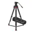 Sachtler System Aktiv10 flowtech 100 GS 0-12kg video stativ 100mm Bowl
