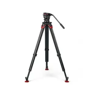 Sachtler System Aktiv10 flowtech 100 GS 0-12kg video stativ 100mm Bowl
