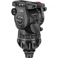 Sachtler Aktiv10 Sideload Fluid Head 0-12kg video hode 100mm Bowl