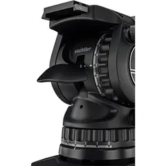 Sachtler Aktiv10 Sideload Fluid Head 0-12kg video hode 100mm Bowl