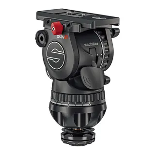 Sachtler aktiv10 fluid head Touch & Go Videohode 0-12 kg