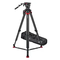 Sachtler System aktiv12T Flowtech100 GS