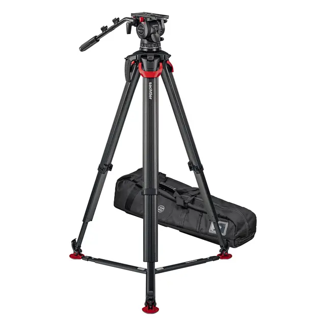Sachtler System aktiv12T Flowtech100 GS 
