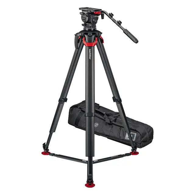 Sachtler System aktiv12T Flowtech100 GS 