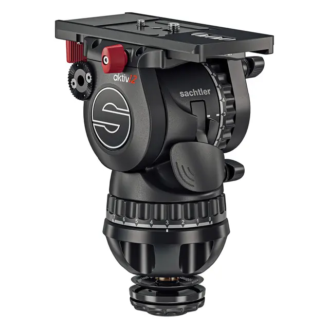 Sachtler System aktiv12T Flowtech100 GS 
