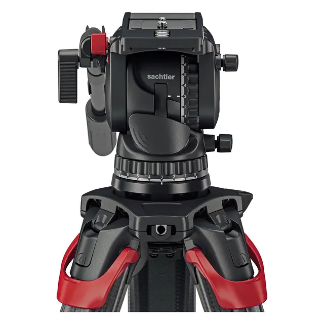 Sachtler System aktiv12T flowtech100 MS 