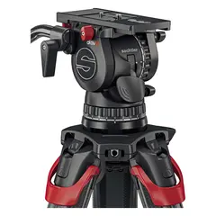 Sachtler System aktiv12T flowtech100 MS