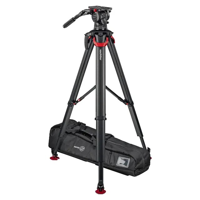 Sachtler System Aktiv14T Flowtech100 MS 